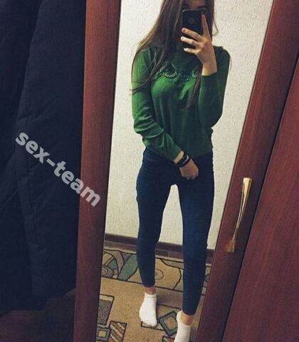 Проститутка Кристина