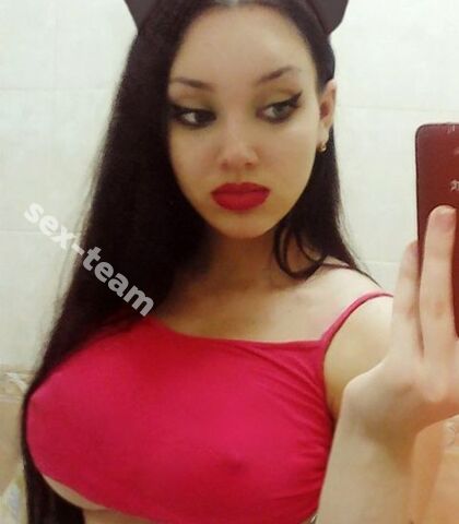 Проститутка Кристина