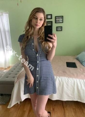 Проститутка Эльвира