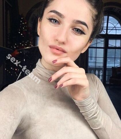 Проститутка Василиса