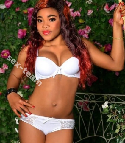 Проститутка Rihanna